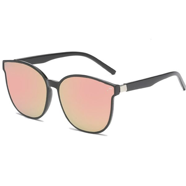 

fashion retro round sunglasses women oversized men goggle vintage sunglasses gafas de sol de oculos glasses uv400, White;black