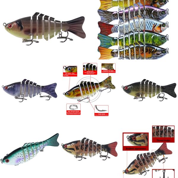 

uema7 fishing luya hook soft bait set lead-head pheasant combination set insect double-tailed bait set