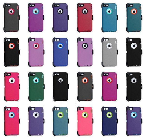 

гибридный робот 3-в-1 военный противоударный tpu + pc защитник чехол для iphone 11 pro max xr xs / x 7 8 плюс с подставкой бесплатная достав