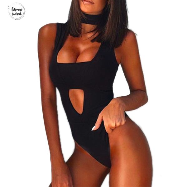 

летний комбинезон тела женщин сексуальный bosyduit холтер рукавов sexy плотный комбинезоны one piece bodysuits femininos комбинезоны gv578, Black;white