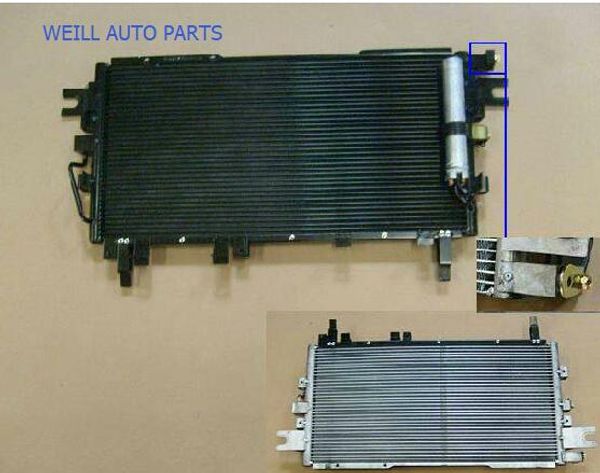 

weill 8105100-k84 конденсатор в сборе для great wall haval h5
