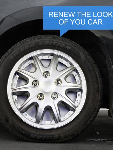 2020 Car Wheel Cover Wheel Cover Decorative Car Hub 13 Inch 14