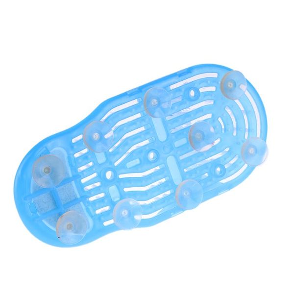 Пластиковая ванна, душ, массажные тапочки для ног, обувь для ванны, щетка для чистки ног из пемзы, спа-душ, средство для удаления омертвевшей кожи, инструмент для ухода за ногами f2150