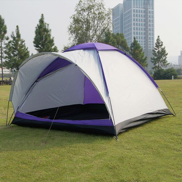 

creative folding outdoor supplies tent portable folding 4-people tent outdoor camping factory direct selling