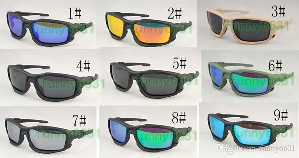 

летний бренд мужчины поляризованные dazzle color солнцезащитные очки мужские солнцезащитные очки uv400 женщина велосипед велоспорт стекло пи, White;black