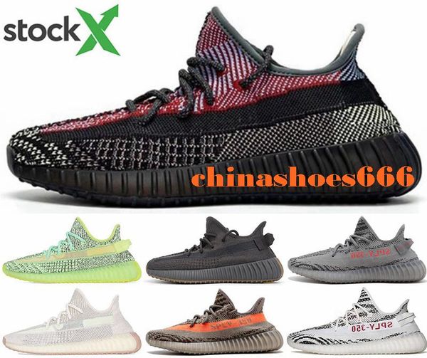 

stock x trainers running white eur 46 350 v2 cinder shoes yeshaya beluga kids runners mens size us 5 12 men boost women sneakers yecheil