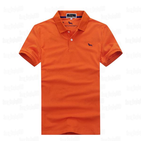 

Short Sleeve Polo Shirts for Men Breathable Cotton Plus Size Polos 4 Colors Available M L XL XXL XXXL Free Shipping
