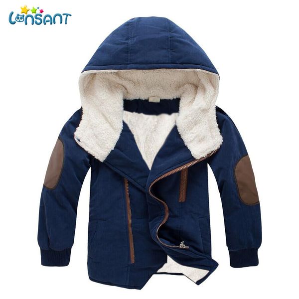 

lonsant jackets baby coat 2018 fashion jacket for boy baby boy winter clothes casual children coat outerwear dropshipping n22, Blue;gray