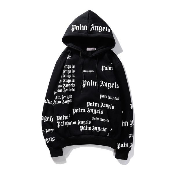 

Бренд мужские дизайнерские толстовки весна осень повседневные толстовки Palm Angles толстовки модные печатные толстовки для мужчин и женщин Drop Shipping