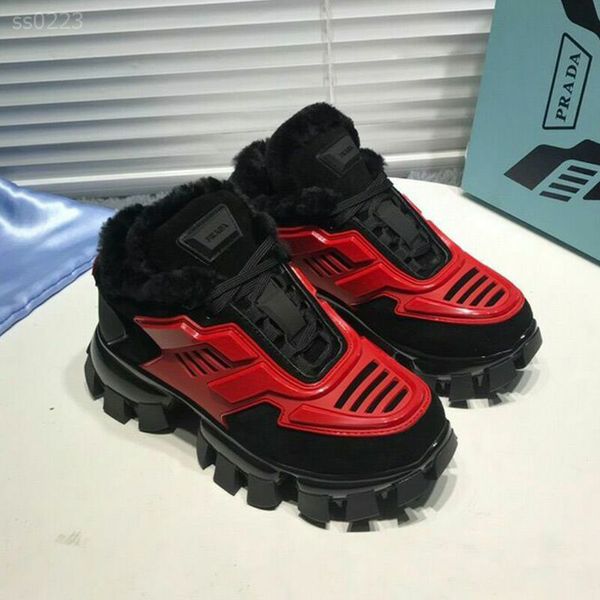 

2019 wild spring and autumn women's shoes fashion thick bottom increased casual sports shoes factory direct sales size 35-42cm, Black