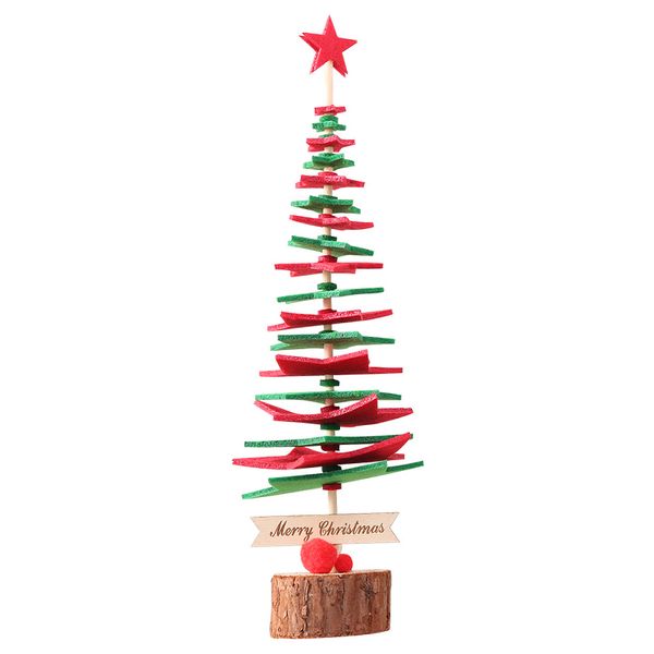 

christmas decorations for home diy christmas tree small pine mini trees placed in the deskhome decor holiday kid decoration