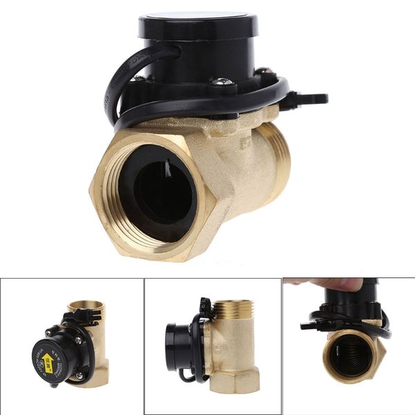 

ht-800 1 inch flow sensor water pump flow switch easy to connect switch