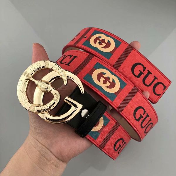 

belt designer belts mens belts designer belt snake luxury belt leather business belts womens big gold buckle, Black;brown