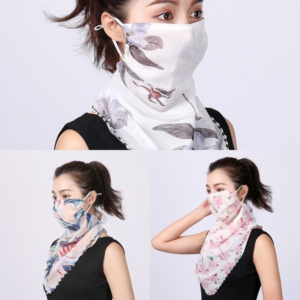 

d2adc cottonmaskswashable face reusable facemask kids cartoon print and cloth masks forprotection child bylima scarf, Black