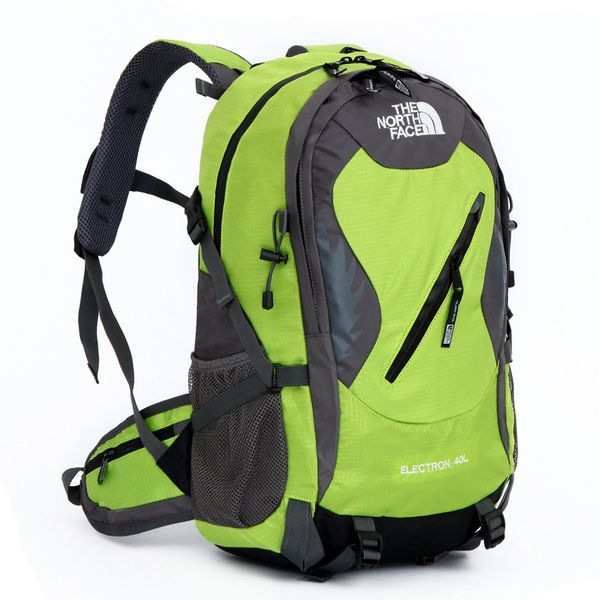 mochila north face electron 40
