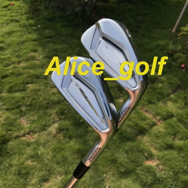 

2019 New golf irons 719 Forged irons set(4 5 6 7 8 9 P G) with Dynamic Gold S300 steel shaft 8pcs golf club