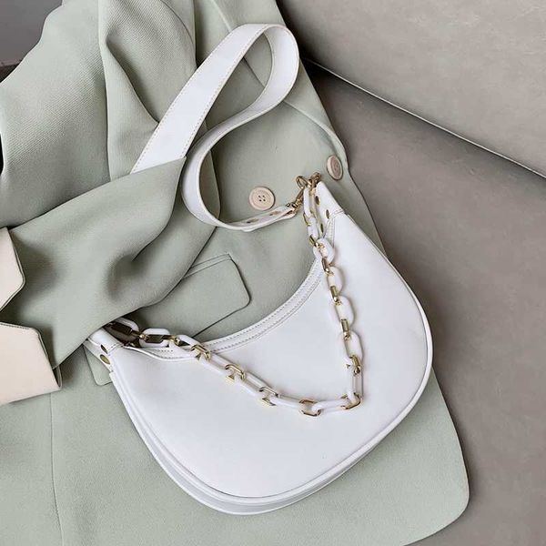 

solid color pu leather shoulder crossbody bags for women 2020 small cross body bag travel chain handbags and purses
