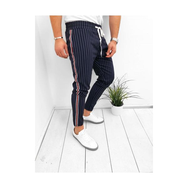

mens designer fashion 2020 striped trousers brand jogger sweatpants new arrive sport pants 3 colors explosion, Black