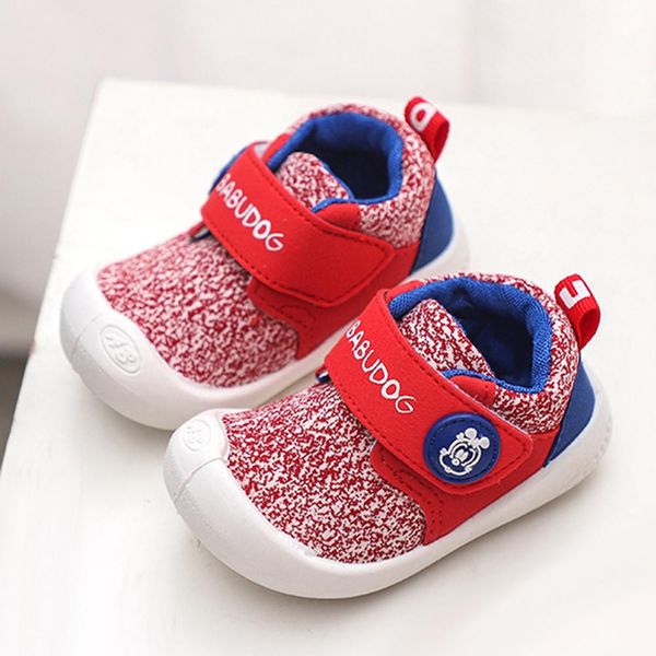

children's non-slip toddler shoes kids sneakers girls running shoes comfortable kids sneakers boys baby breathable 35a12