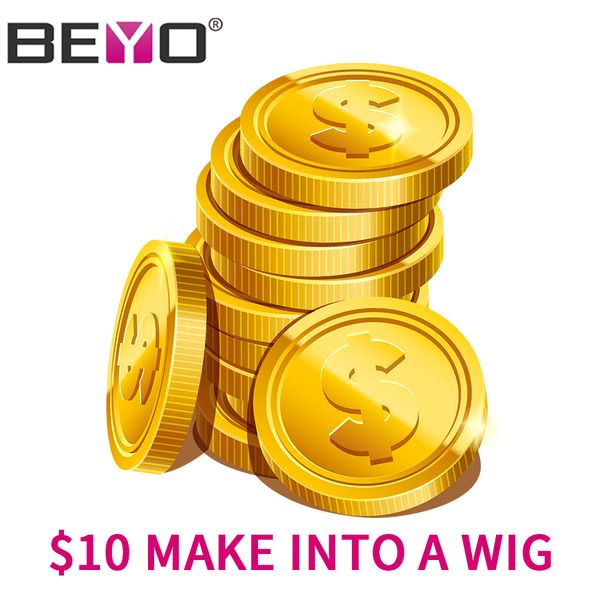 

beyo $ 10 марка в чтобы парик заказать связки с закрытием / фронтальная доплачиваете стоимость для цены differencelable, Black