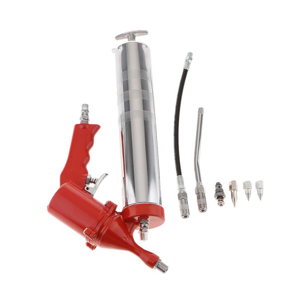 

дешевые мини-grip grease gun 1 л