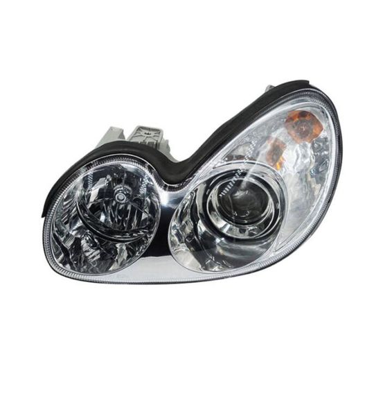 

for sonata 2003 2004 2005 2006 0007 front headlight headlamp assembly