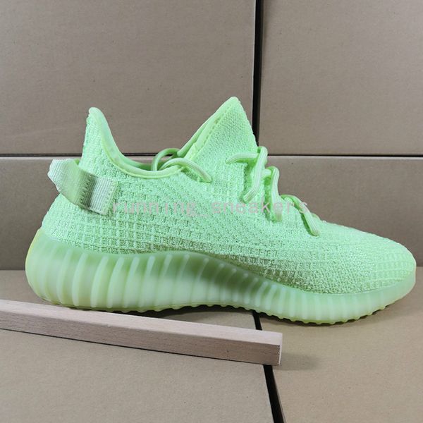 

новый yecheil cloud white citrin kanye west mens sports pirate black static глина женская кроссовки sneaker arthur