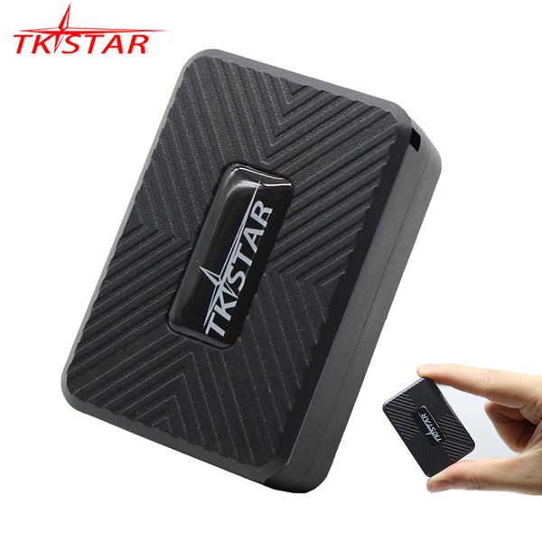 

gps tracker car tkstar 2g gsm mini gps tracker locator magnet voice monitor 25 days standby web app vehicle pk tk905