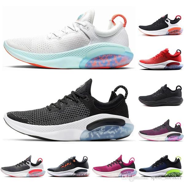 

2020 дышащего joyride run fk knit кроссовок синего volt платина оттенок racer дизайнер мужчины женщина тренер полезность спортивный спорт sn