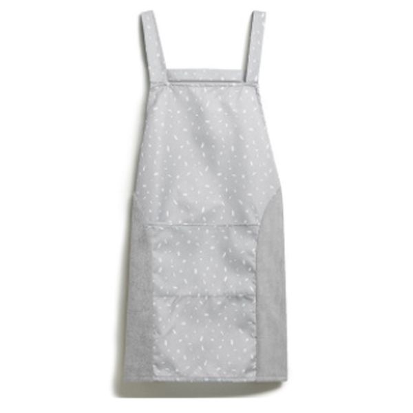 

bib фартук с pocket-2 полотенца прошита, удобный и регулируемый, японский стиль дизайна для дома кухни, гриль под открытым небом, реста