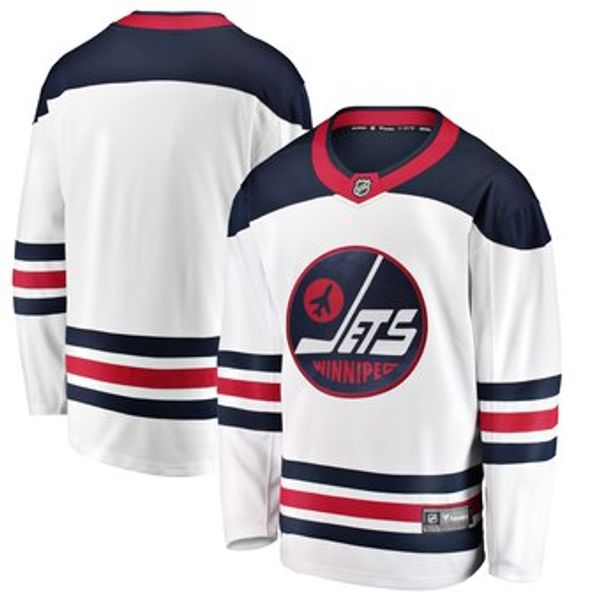 winnipeg jets uncrested jersey