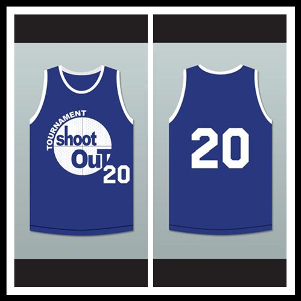 

20 Tournament Shoot Out Bombers Basketball Jersey Above The Rim men Jerseys Good Family Basketball Jerseys