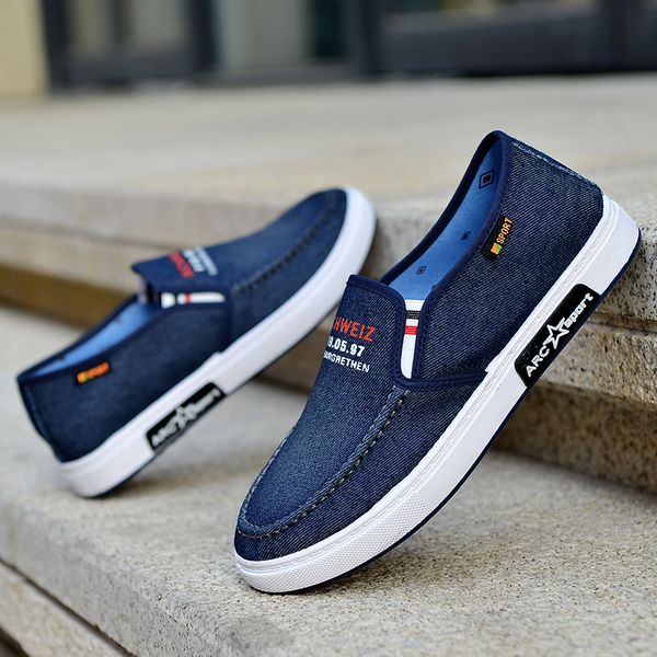 

men casual shoes canvas shoes for men chaussure homme autumn winter warm breathable fashion sneakers man walking shoe, Black