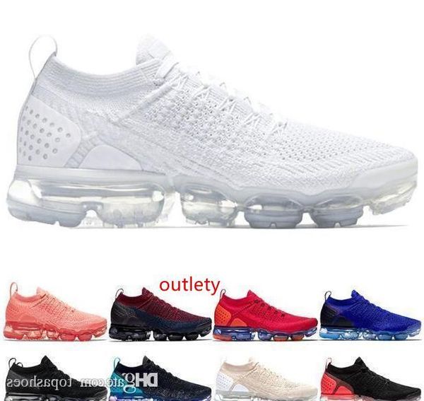 

wholesale designer 2.0 v2 triple white black red pink violet grey oreo men women trainers sports sneakers running shoes 36-45