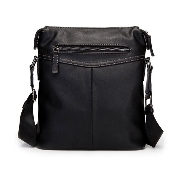 

Новые мужские одно плечо корейский пакет бизнес косой и вертикальный бизнес сумка для отдыха одно плечо сумка Tide