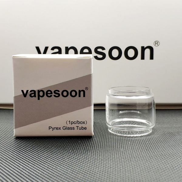 

Запасная стеклянная трубка VapeSoon Fat Fat для Zeus Dual Zeus X Aegis Solo Kit Ammit MTL RTA Ammit 25 5 мл Стекло Cerberus Subohm DHL Бесплатно