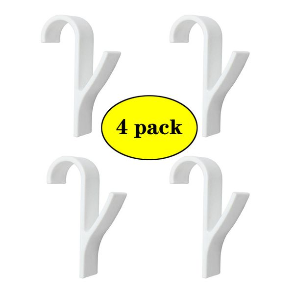 

4pcs bath hook holder clothes hanger heated towel radiator storage rack bath hook family robe hanging hooks hats bag wall hanger