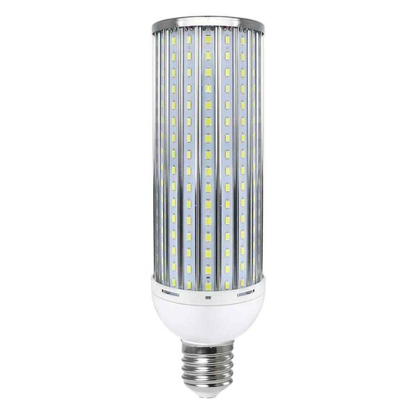 

80w led corn bulb lamp, 6000lm e40 lamp holder 85v~265v suitable for indoor large area garage warehouse workshop factory lighting