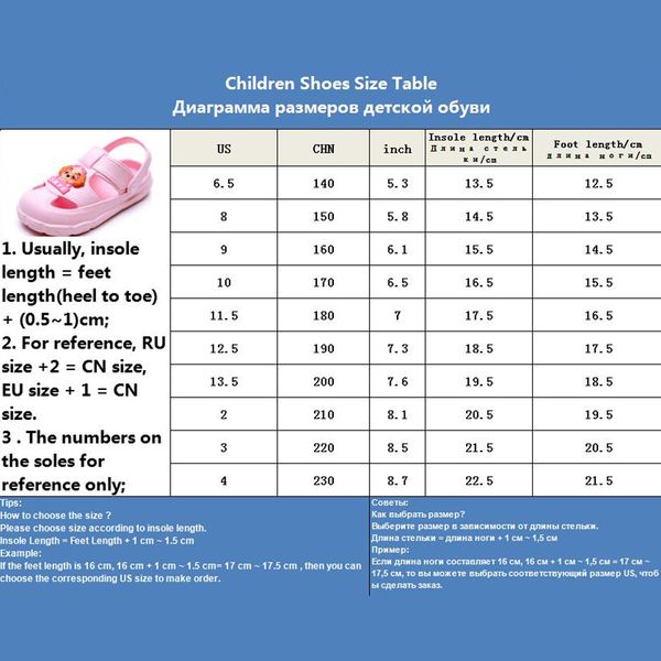 

summer clogs cute cartoon baby slippers hole kids flip flops baby boy sandals lightweight toddler slides outdoor kids shoes, Black;red