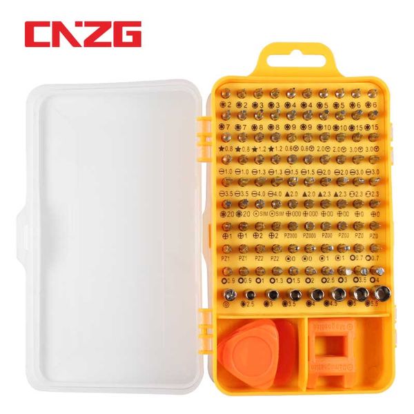 

screwdriver kit precision screwdriver set 113 in 1 repair tools with carry case for lap phone watch