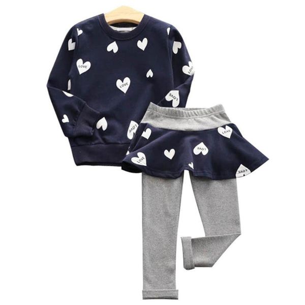 

оаѬоваелне миле мали baby girls одежда комплек длиннм Ѭђкавом ђболка +бѬ, White