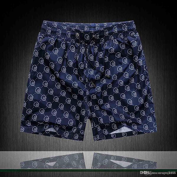 

new 2020 mens fashion polo beach pants for man swimwear surf nylon shorts tracksuit jogger pants swim wear boardshorts m-xxl