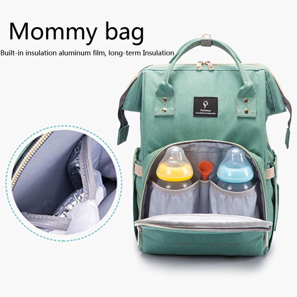 

большого мешок пеленки замены мамы мешок младенец usb пеленки изменение мама многоцелевое путешествие на открытом воздухе водонепроницаемого