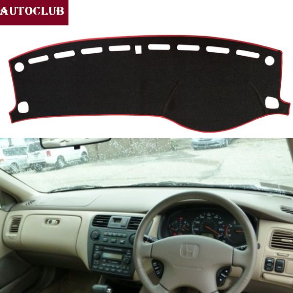 

for accord 1998 1999 2000 2001 2002 car styling covers dashmat dash mat sun shade dashboard cover capter 6th generation