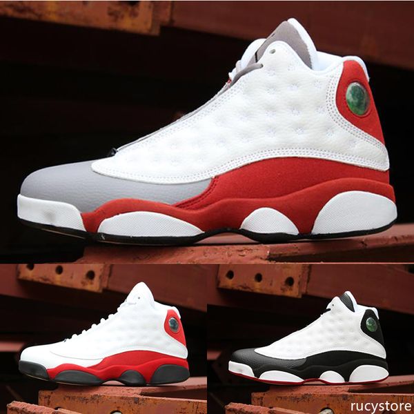 

13 basketball shoes mens he got game sports shoes chicago luxury athletic history of flight 13s sneakers designer shoes size 40-47