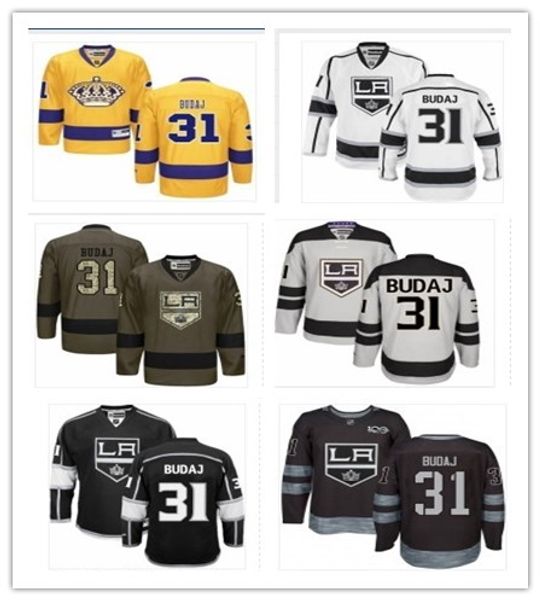 los angeles kings baseball jersey