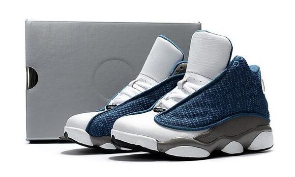 

online sale new 13 kids basketball shoes for boys girls sneakers children babys 13s running shoe size 11c-3y with box