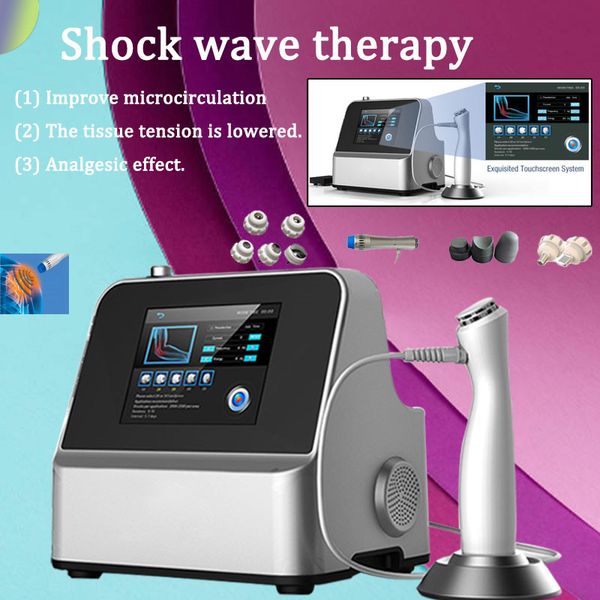 

effective shock wave therapy equipment/portable physical therapy shockwave back pain relieve shock wave with high energy