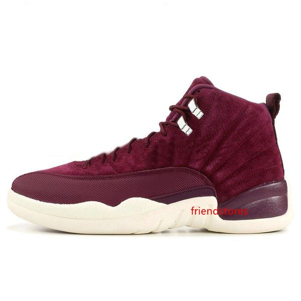 

12s white gym red dark grey basketball shoes 12 men taxi blue suede flu game cny sneakers gym red gamma sports