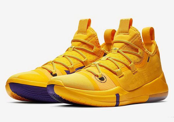 

2019 new kobe ad exodu on ale kobe a d mamba kid men ba ketball hoe